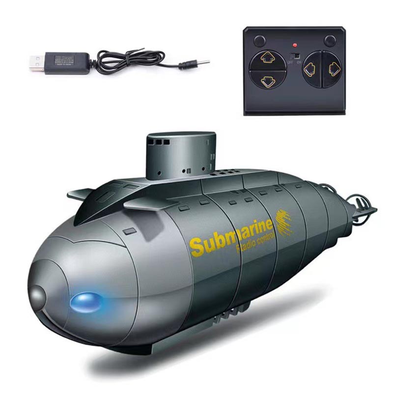 Rc Submarine Water - 子供 Rc ボートリモコン 6 チャンネル潜水艦水槽水族館のおもちゃ子供のための水中おもちゃ電動船潜水艦