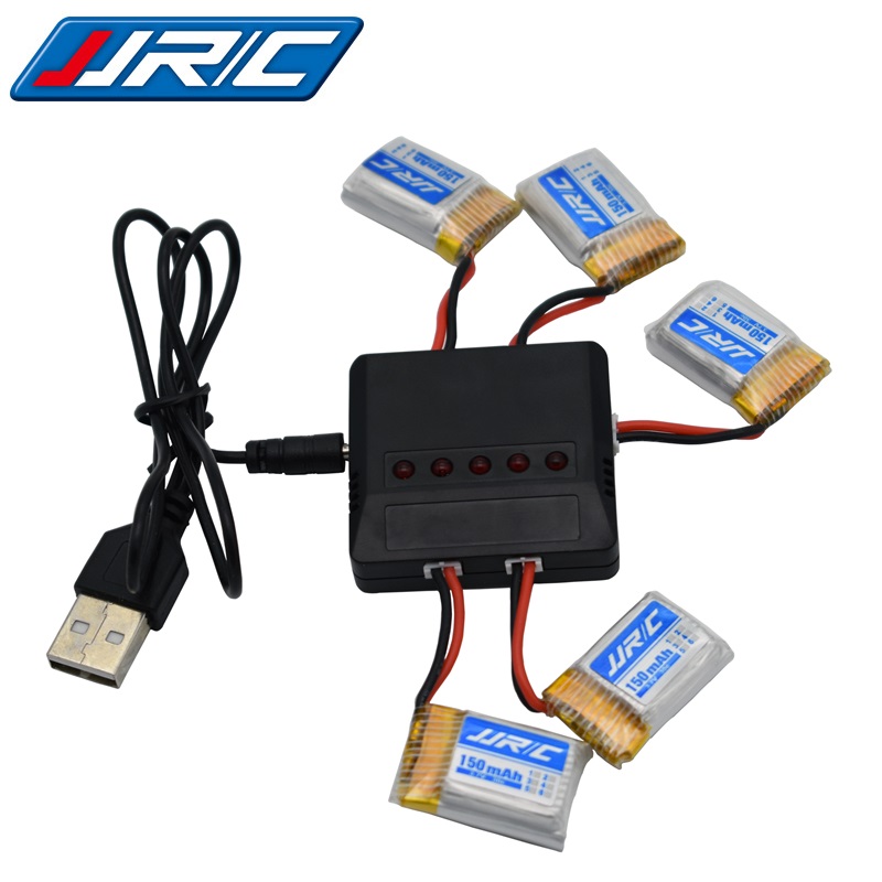 Rc Hobby Charger - オリジナル JJRC H36 バッテリー 3.7V 150mAh