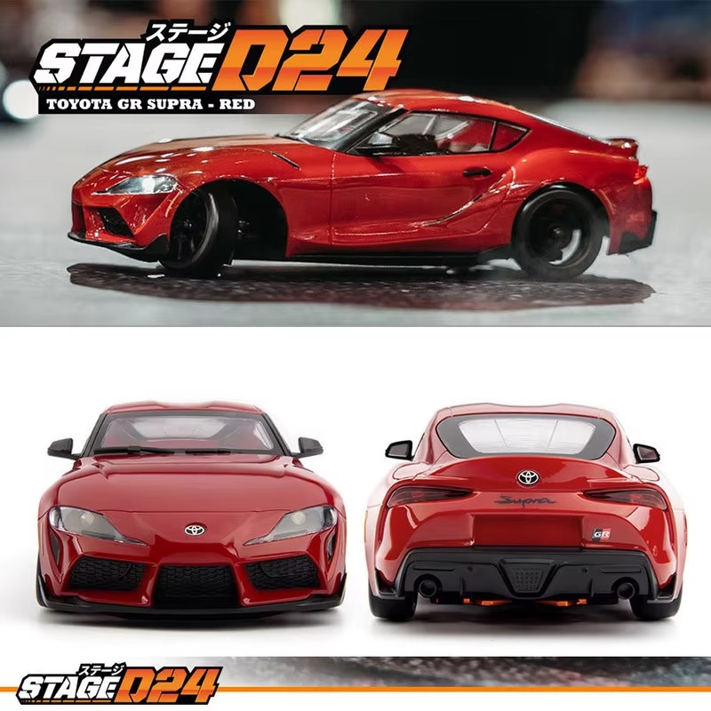Rc Hobby Horizon - 【在庫あり】HPI Stage D24 1/24スケール RCカー トヨタ
