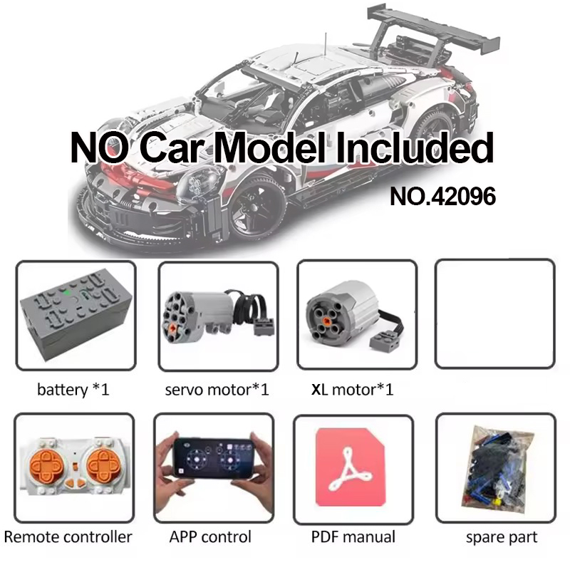 42154/42141/42096/42056/42083/ - Rc Hobby Kit のレビューと価格