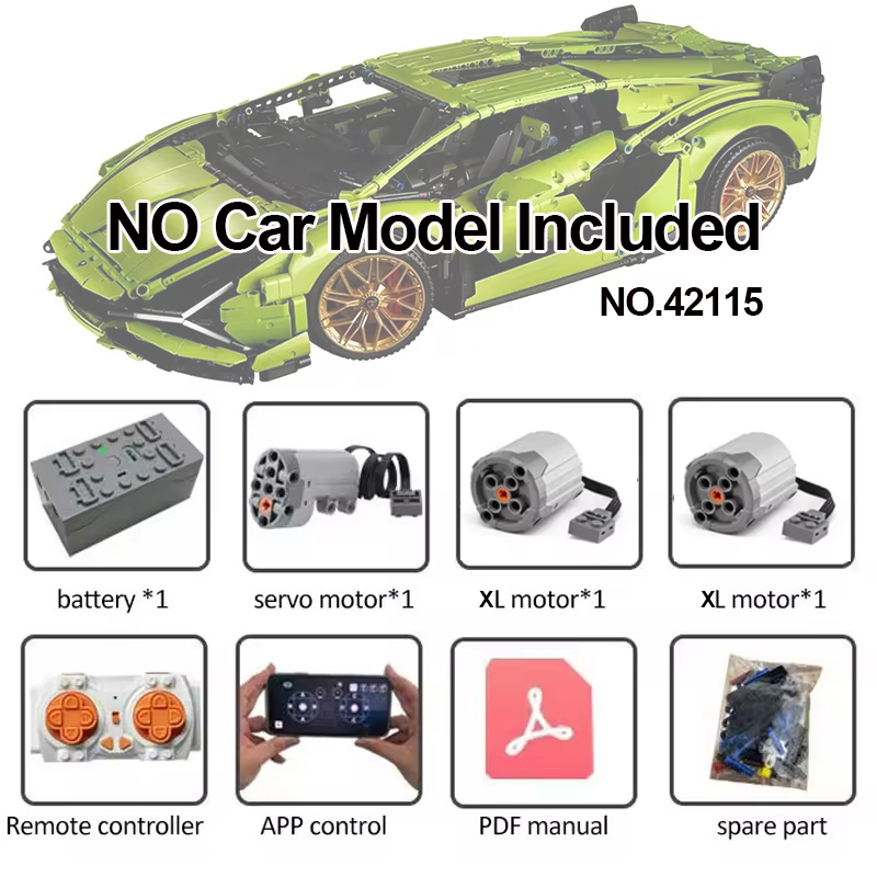 42154/42141/42096/42056/42083/ - Rc Hobby Kit のレビューと価格