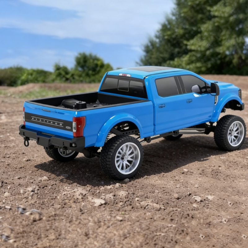 CEN RACING 1/10 フォード F250 SD K - Rc Hobby Kit のレビューと価格