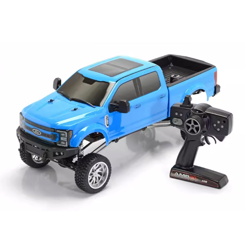 CEN RACING 1/10 フォード F250 SD K - Rc Hobby Kit のレビューと価格