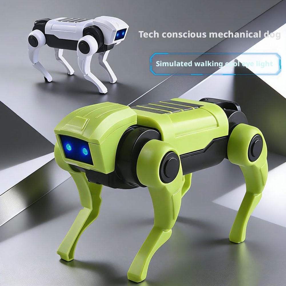 DIY 組み立て RC ロボット犬のおもちゃリモコン機械ロボ - Rc Hobby Kit のレビューと価格
