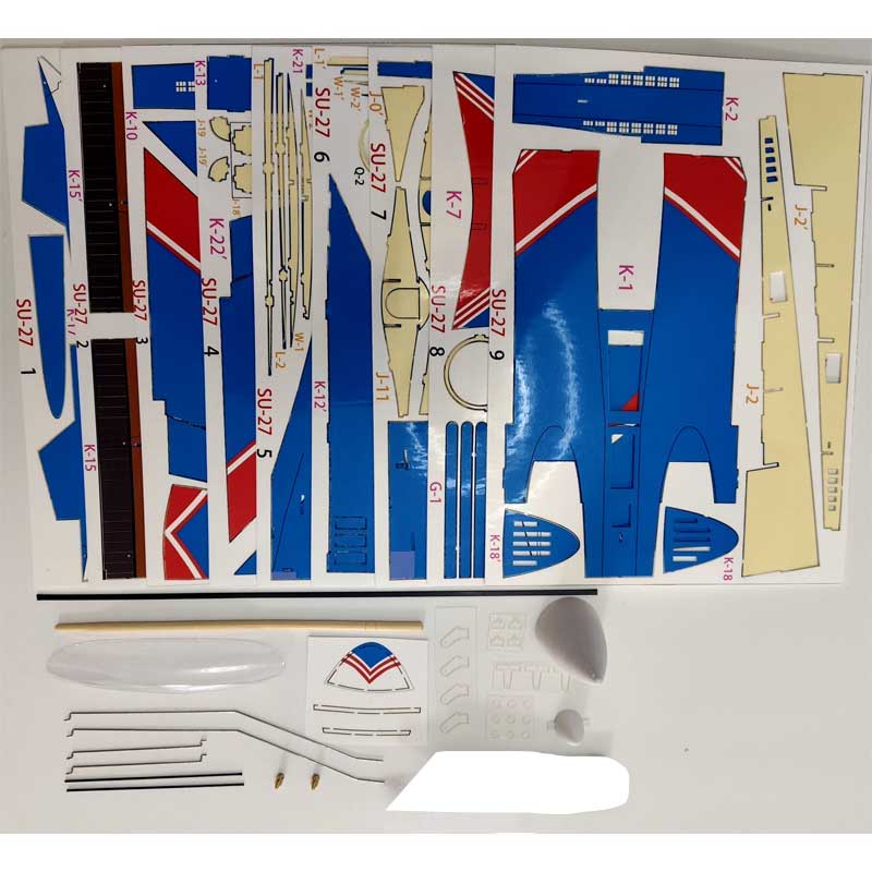 Zhiyuanweihang Su 27 デュアル 30 ダ - Rc Hobby Desk のレビューと価格