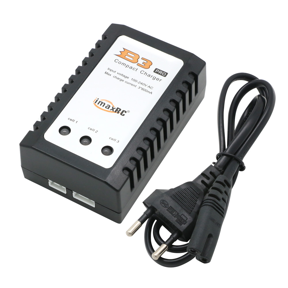 Imax B3 Pro 2-3S 充電器 7.4v 11.1 - Rc Hobby Charger のレビューと価格