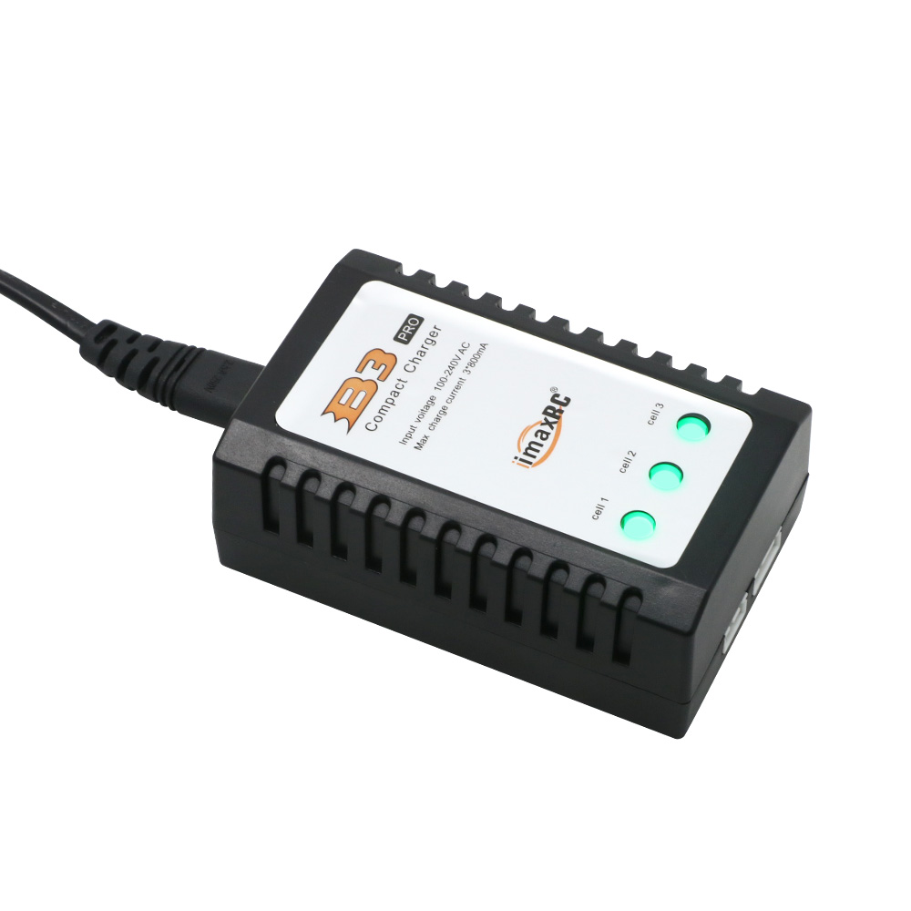 Imax B3 Pro 2-3S 充電器 7.4v 11.1 - Rc Hobby Charger のレビューと価格