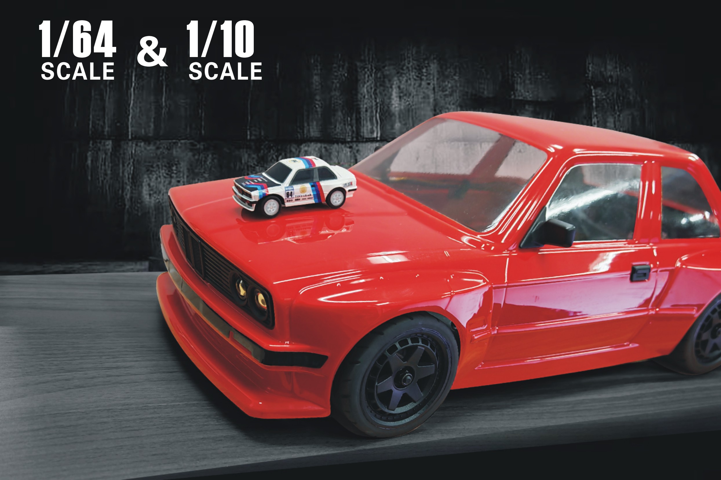 HSP 1/64 RCドリフトカー 2.4Gリモートコントロ - Rc Hobby Desk のレビューと価格