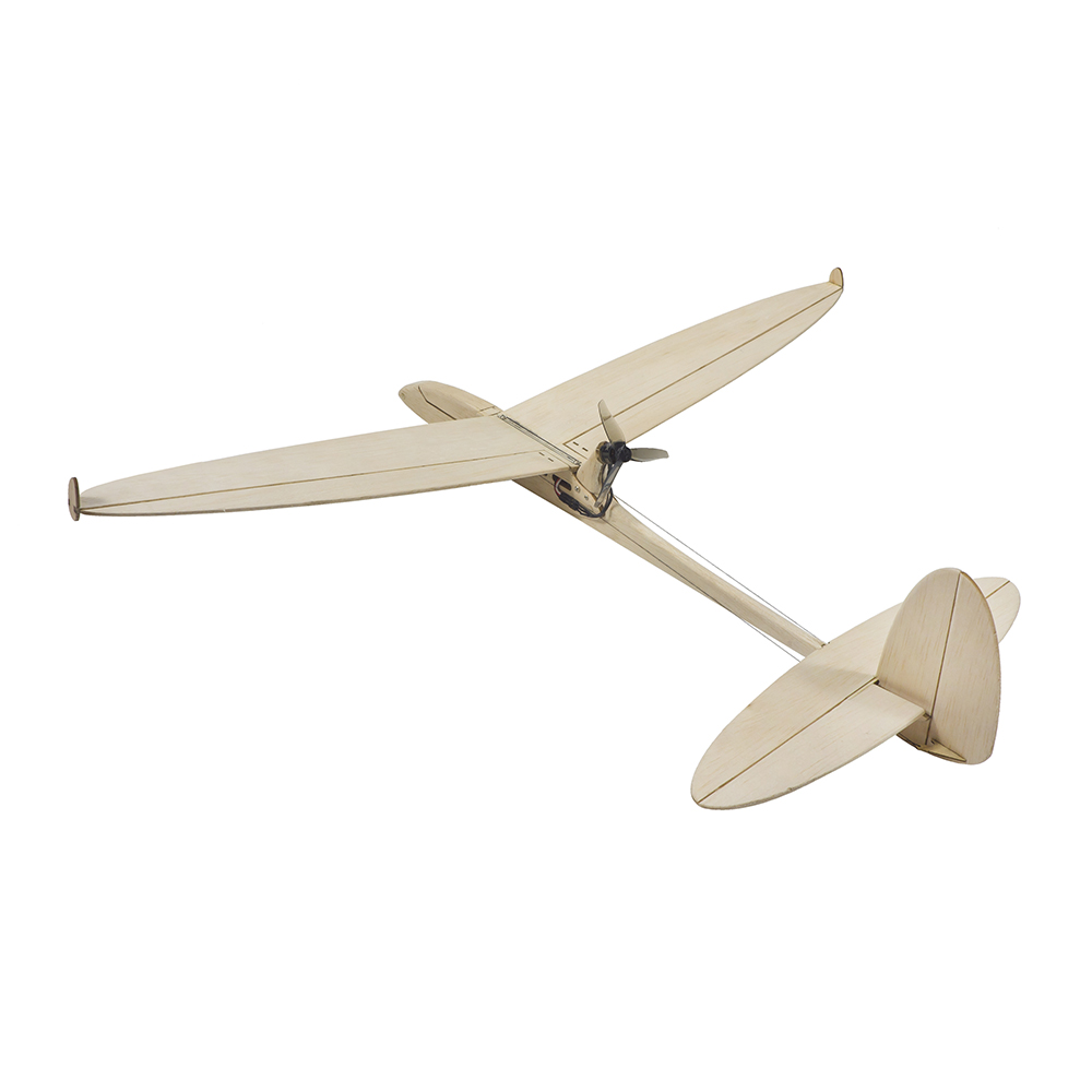 レーザーカットされたバルサ材の飛行機キット,飛行中の建物,翼 - Rc Hobby Kit のレビューと価格