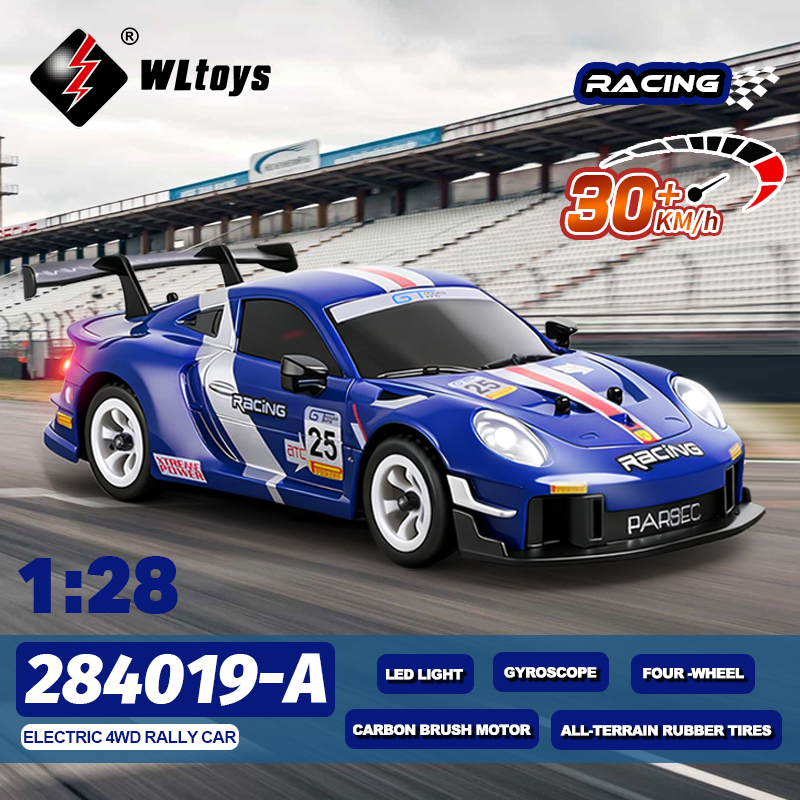 WLtoys 284019-A 284191 1:28 2. - Rc Hobby Drift Car のレビューと価格