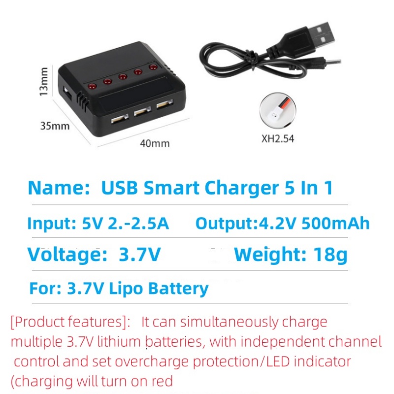 Syma X5HW X5HC X5C X5SW 3.7V 5 - Rc Hobby Charger のレビューと価格