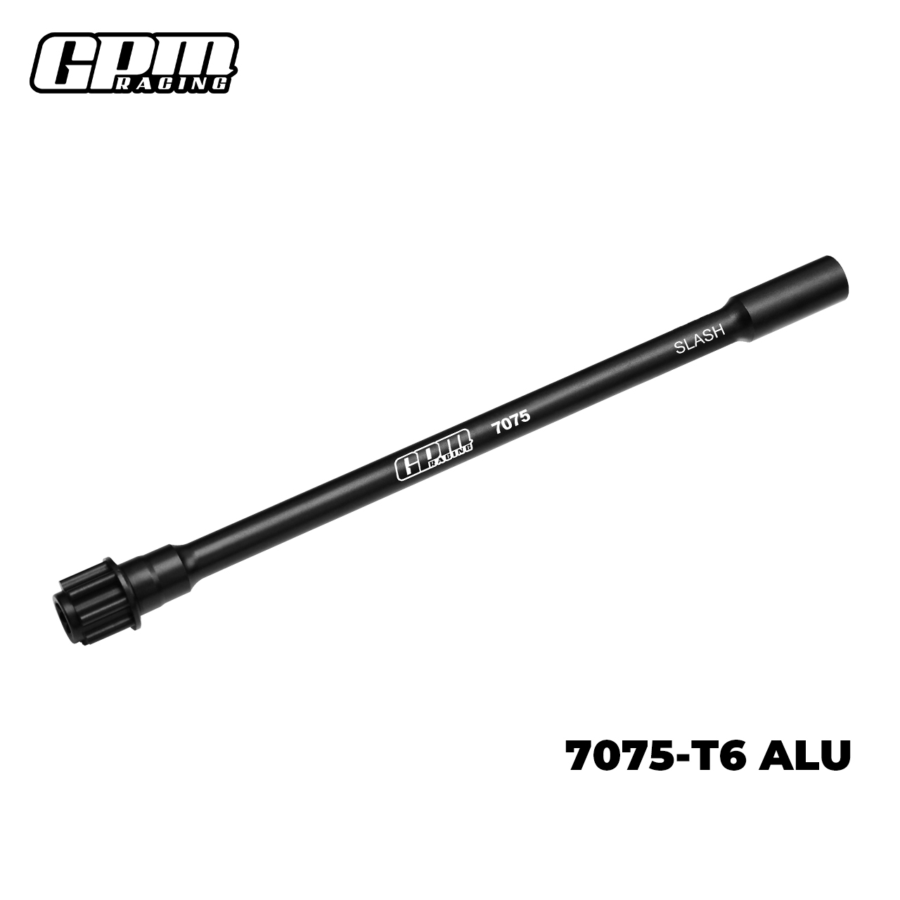 GPM 7075 合金センタードライブシャフト トラクサス  - Rc Remo Hobby のレビューと価格