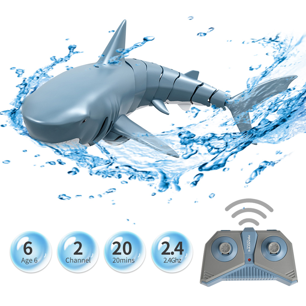 子供のための電気スプレーおもちゃ,リモコン,イルカの動物,浴 - Rc Submarine Water のレビューと価格