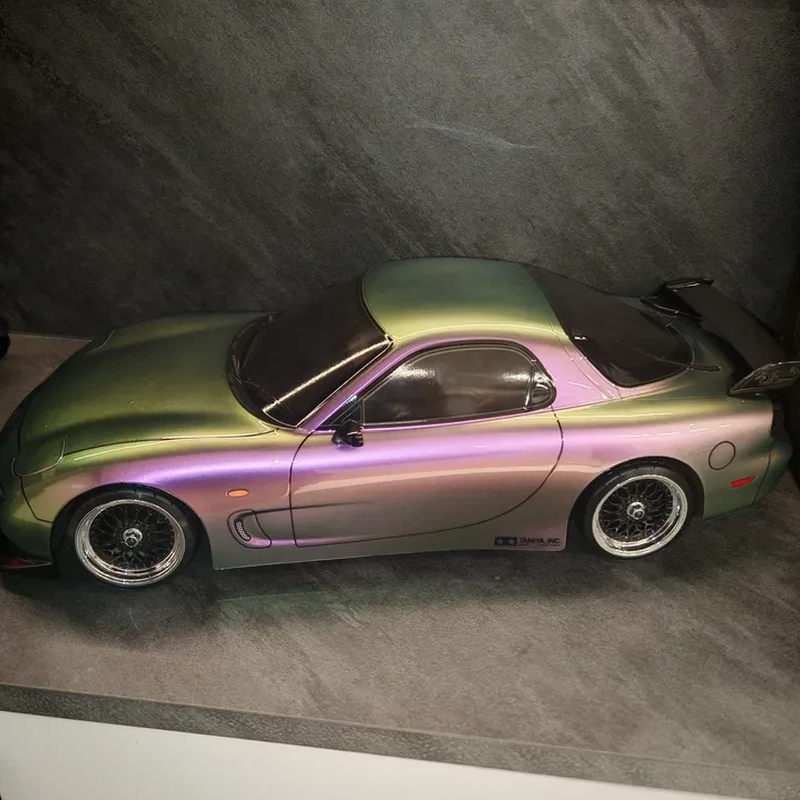 タミヤ RX7 RCドリフトカー 1/10スケール TT02 - Rc Hobby Light のレビューと価格