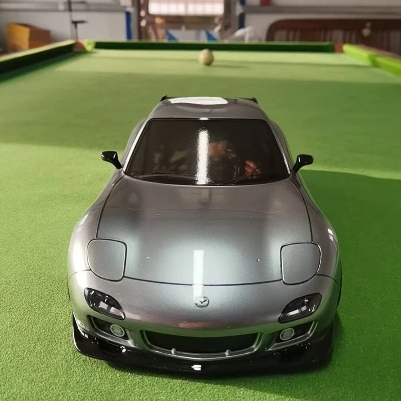 タミヤ RX7 RCドリフトカー 1/10スケール TT02 - Rc Hobby Light のレビューと価格