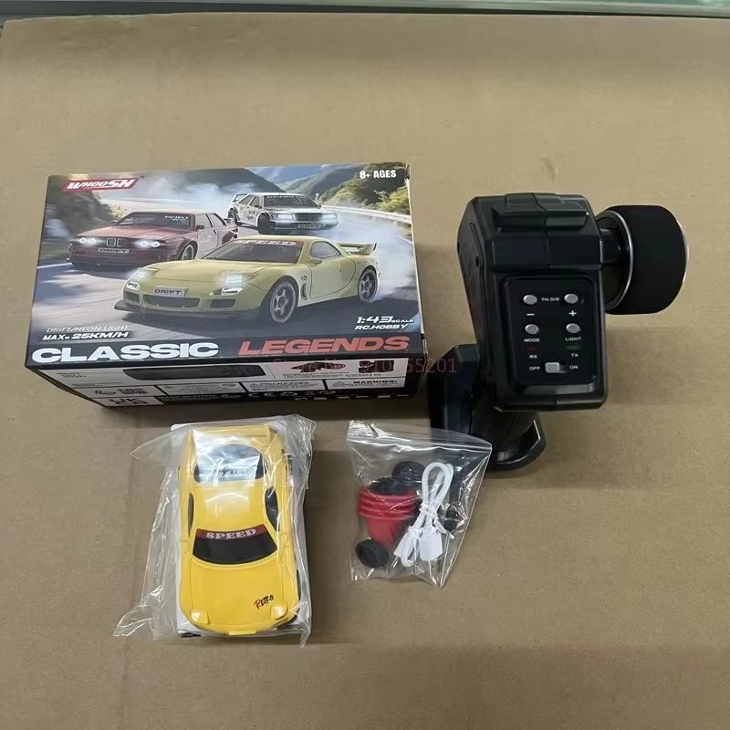 新しい QNM ミニ RC ドリフトカー M3 レースカーモ - Rc Hobby Desk のレビューと価格