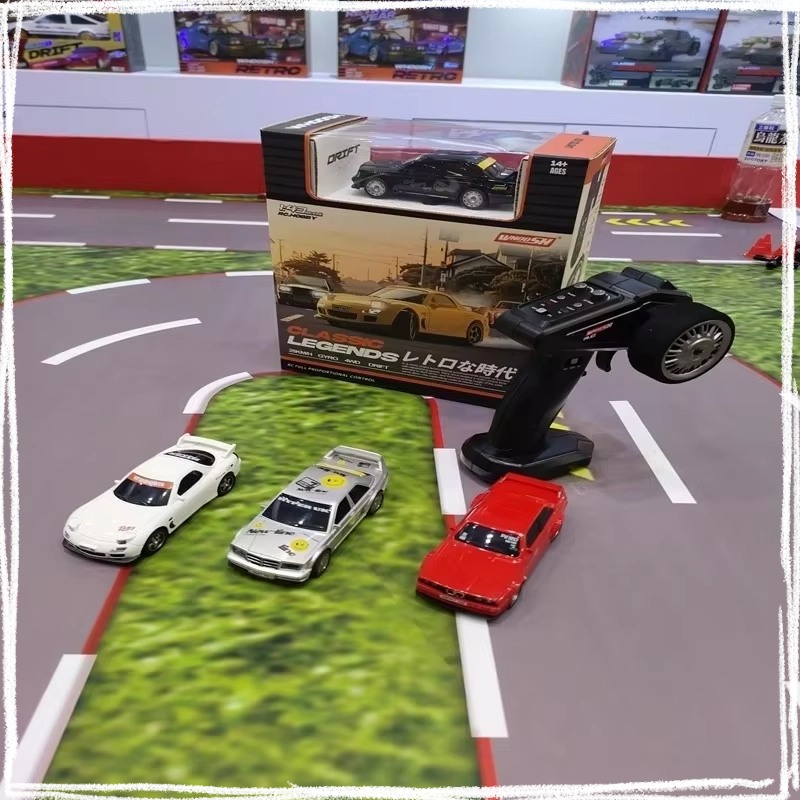 新しい QNM ミニ RC ドリフトカー M3 レースカーモ - Rc Hobby Desk のレビューと価格