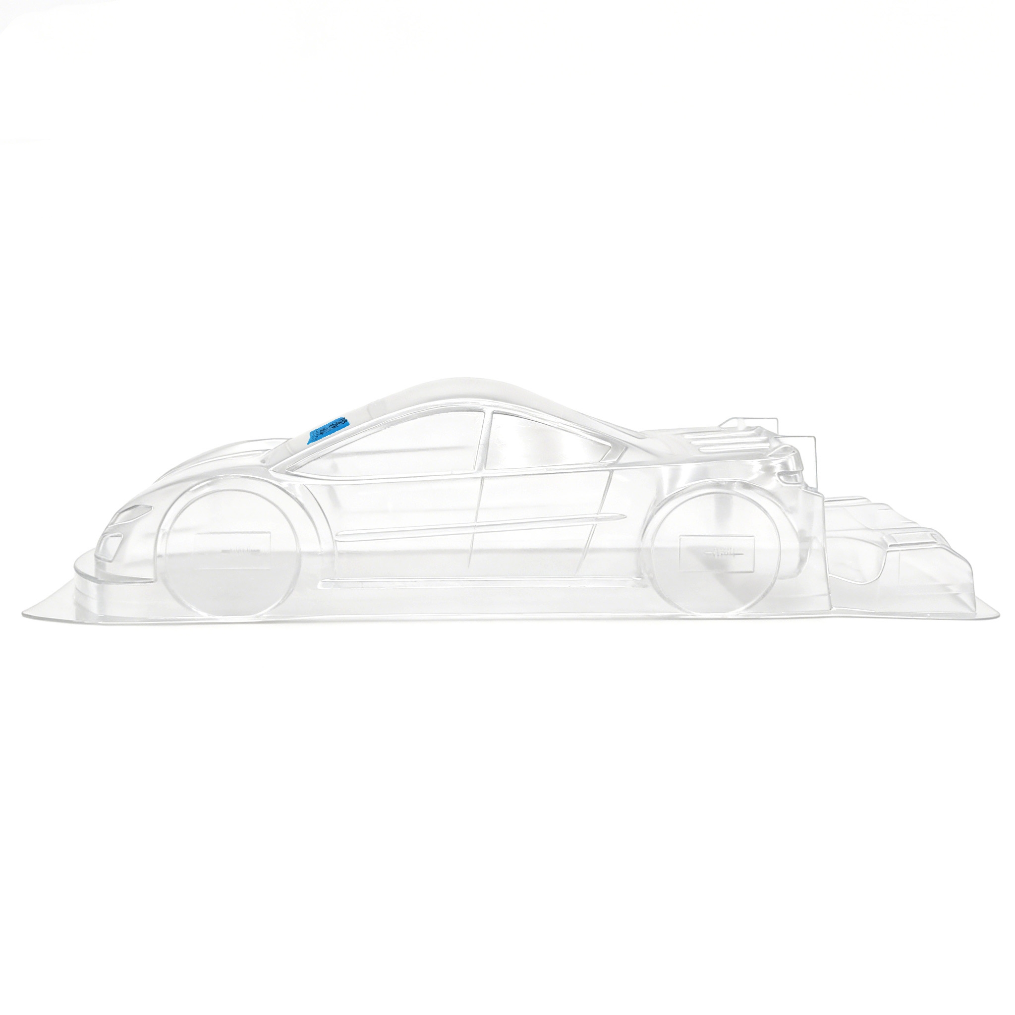 1/10スケールのRCラリー用、装飾デカール付きの透明ボディ - Rc Hobby Drift Car のレビューと価格