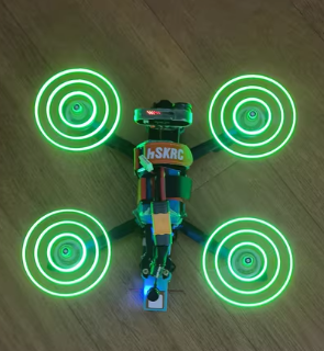 2 ペア Gemfan 51433L 5.1 インチ月光 L - Rc Remo Hobby のレビューと価格