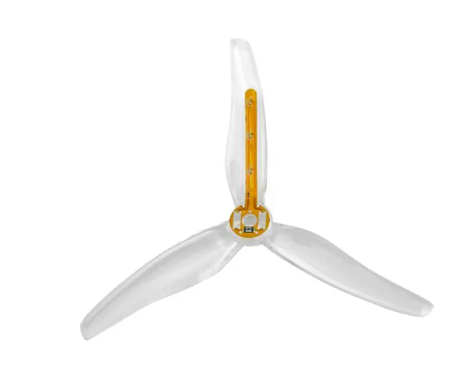 2 ペア Gemfan 51433L 5.1 インチ月光 L - Rc Remo Hobby のレビューと価格