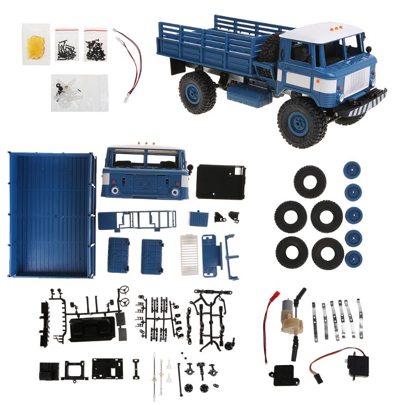 子供用リモート制御ミリタリーオフロードバギー,4輪バギー,B - Rc Hobby Kit のレビューと価格