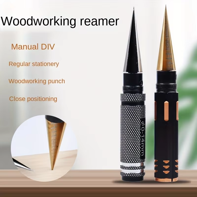1個入り 手動リーマー 0-14mm 調整可能なスケール付き - Rc Hobby Drill のレビューと価格