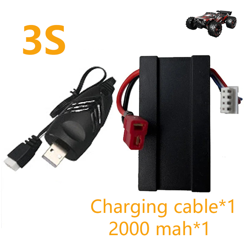 3Sリチウムバッテリー充電器 11.1V 3000mAh 7 - Rc Hobby Vehicles のレビューと価格