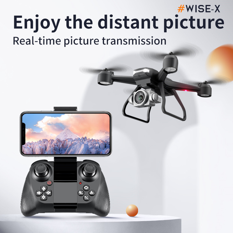 4DRC V14 ドローン 4K HD デュアルカメラ 6K - Rc Hobby Charger のレビューと価格