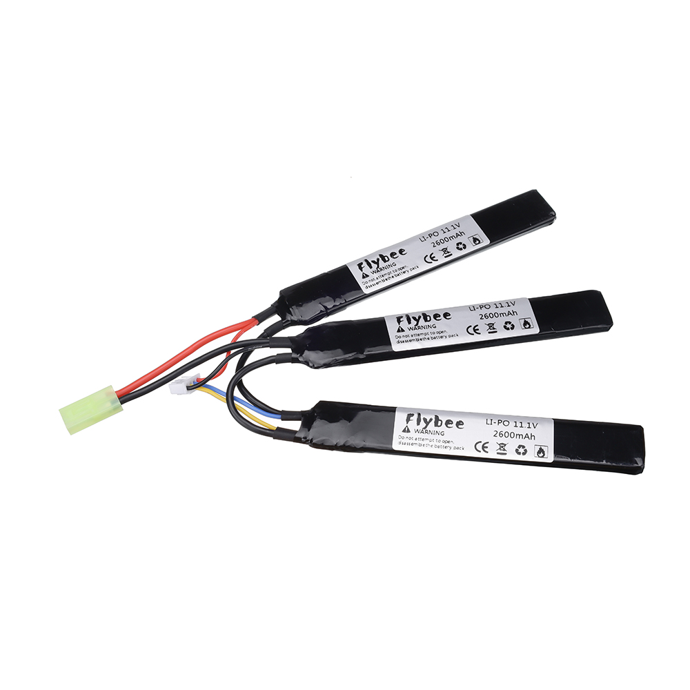 11.1V 水鉄砲バッテリー T/タミヤプラグ 3S 220 - Rc Hobby Hub のレビューと価格