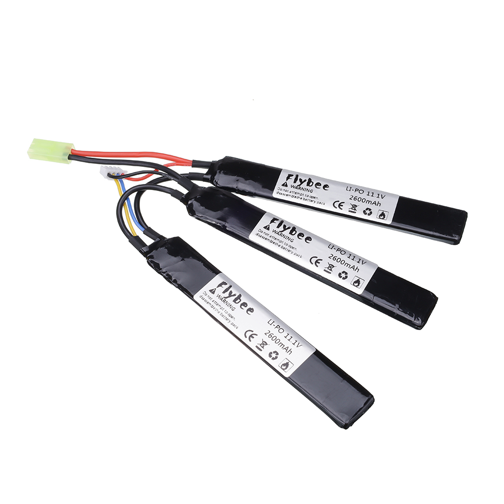 11.1V 水鉄砲バッテリー T/タミヤプラグ 3S 220 - Rc Hobby Hub のレビューと価格