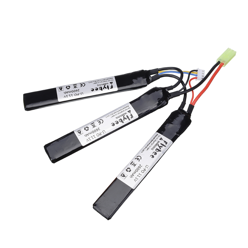 11.1V 水鉄砲バッテリー T/タミヤプラグ 3S 220 - Rc Hobby Hub のレビューと価格