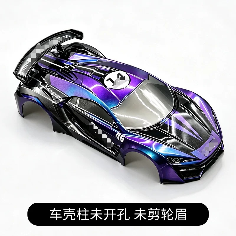 RCドリフトレーシング用PVCボディシェル、サイズ調整可能、 - Rc Hobby Drift Car のレビューと価格