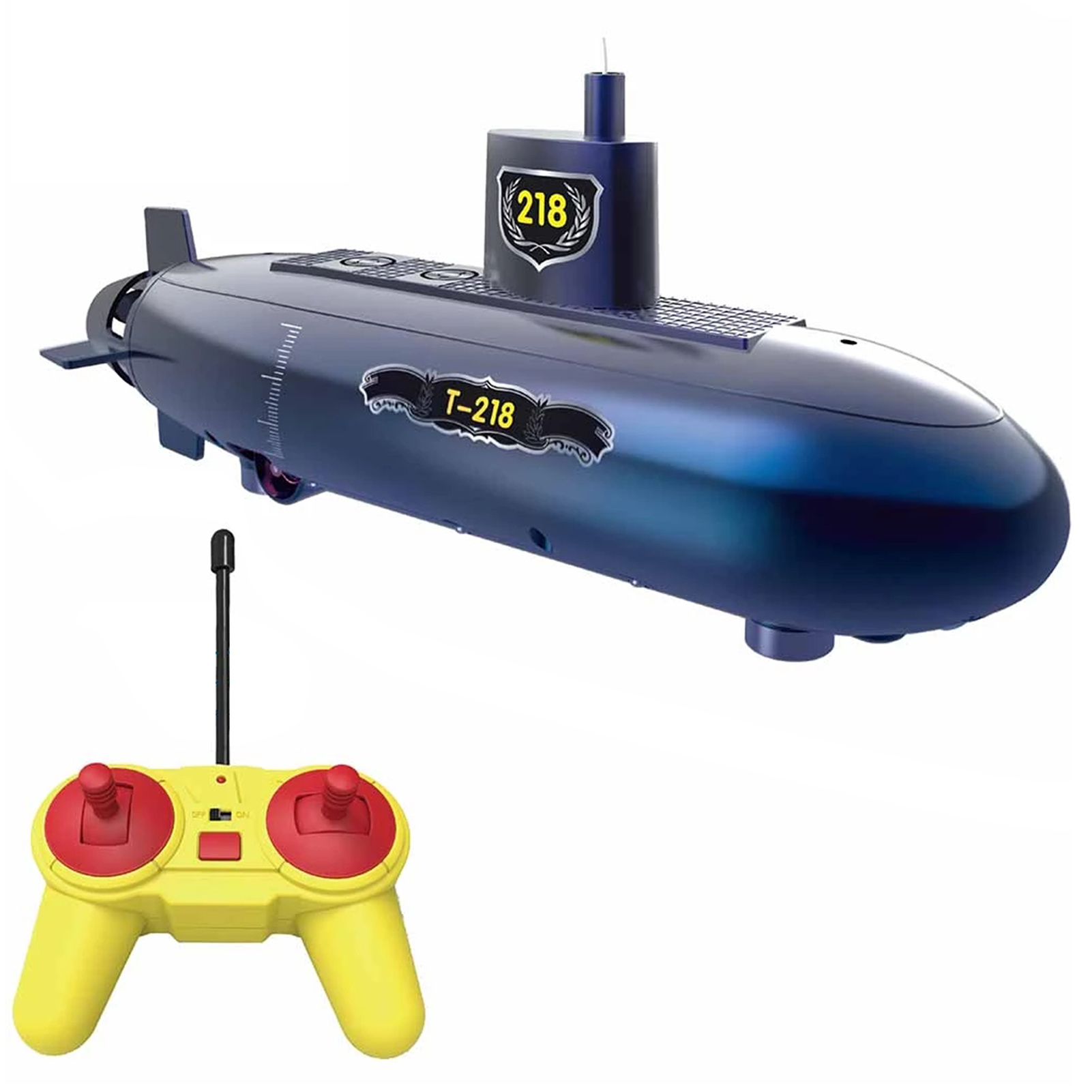 子供のための小型潜水艦rc,教育的で用途の広い,耐水性,絶妙 - Rc Submarine Water のレビューと価格