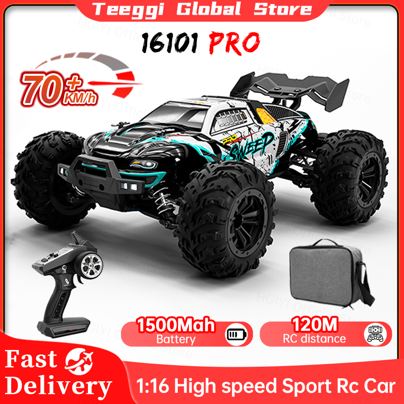 Teeggi 16101 /16102 プロ 1:16 70 - Rc Hobby Drift Car のレビューと価格