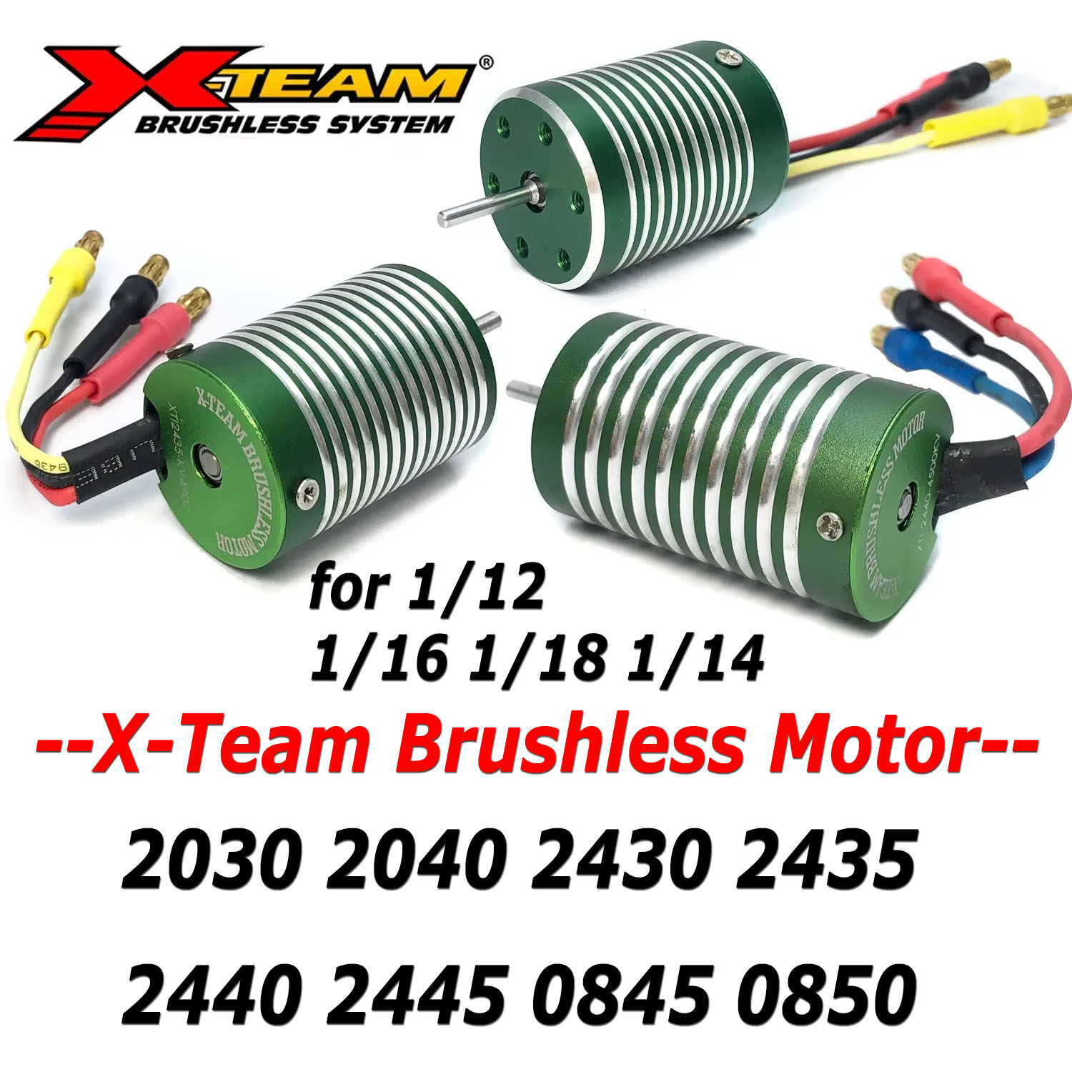 X-チーム 2030 2040 2430 2435 2440 - Rc Remo Hobby のレビューと価格