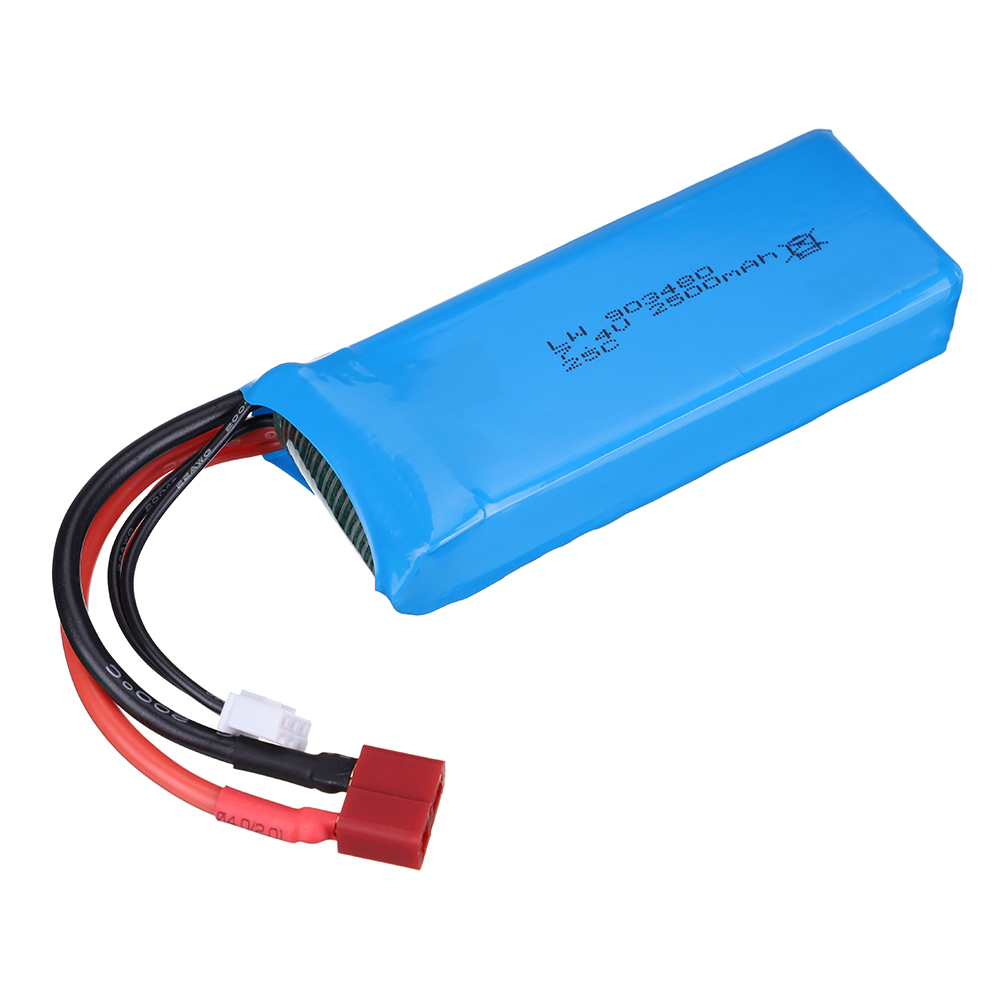 2s 7.4V 2500mAh Lipo Battery C - Rc Hobby Charger のレビューと価格