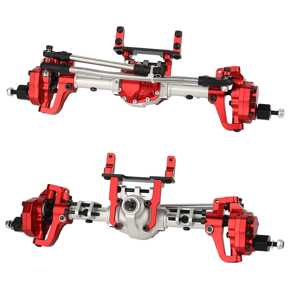 AX90060 90046 90047 レッド/ブラック/シ - Rc Hobby Kit のレビューと価格