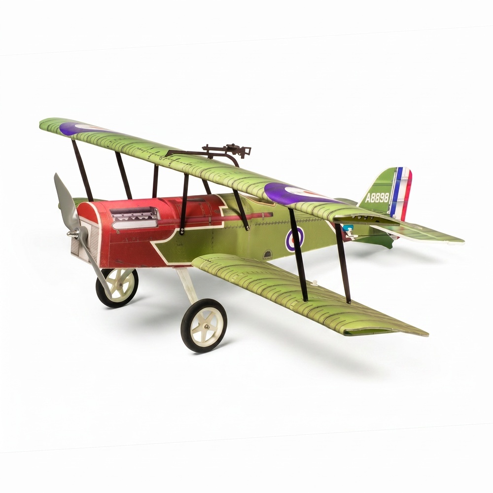 ダンシングウィングス ホビー E33 SE5a 800mm  - Rc Hobby Vehicles のレビューと価格