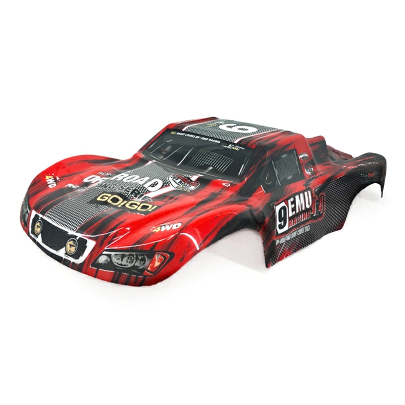 Hq PVC 727車のシェル表面本体m0280 1/10  - Rc Remo Hobby のレビューと価格
