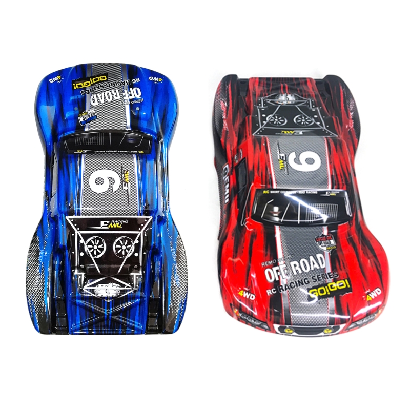 Hq PVC 727車のシェル表面本体m0280 1/10  - Rc Remo Hobby のレビューと価格