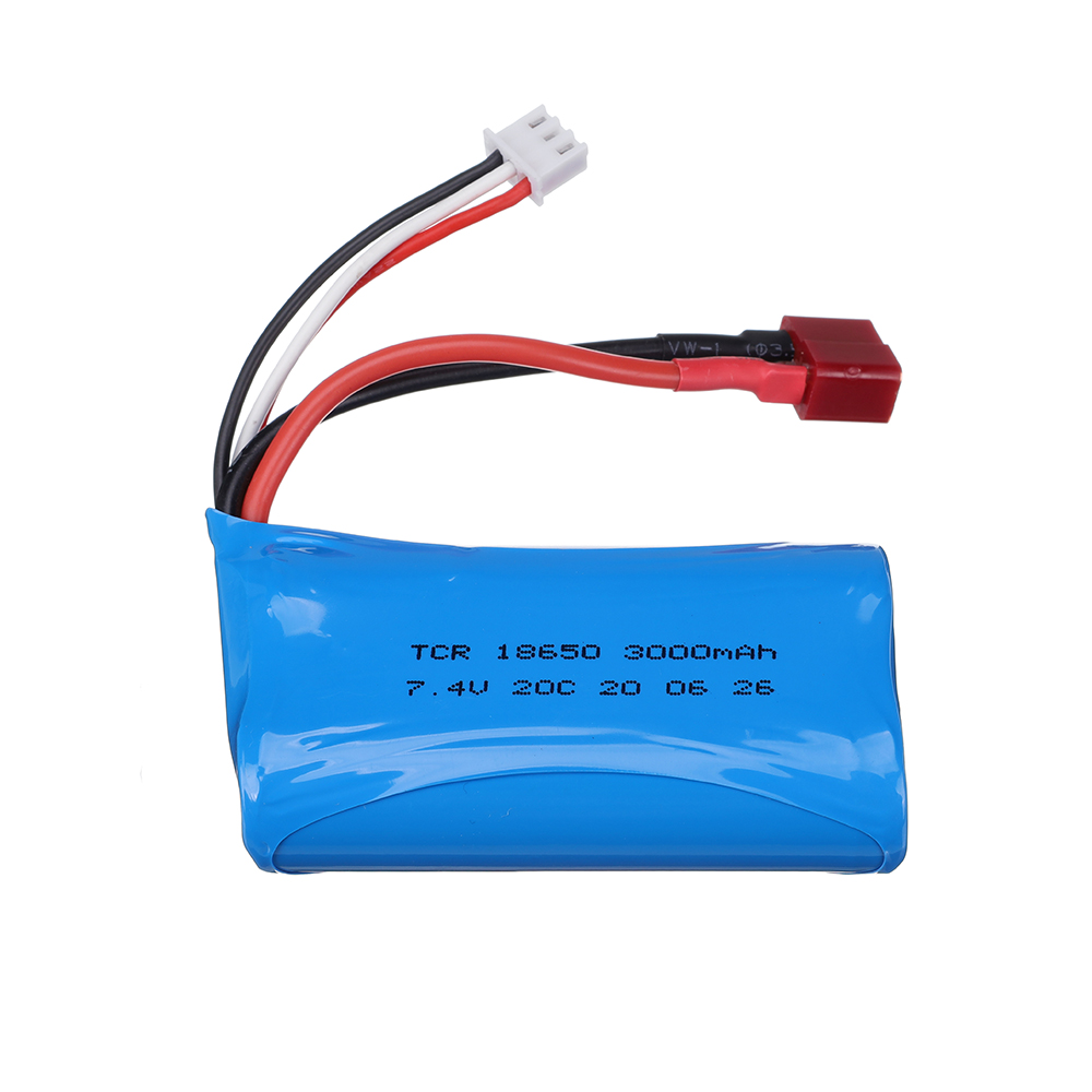 リチウムイオン電池,q46 wltoys,rcカー用スペアパ - Rc Hobby Charger のレビューと価格