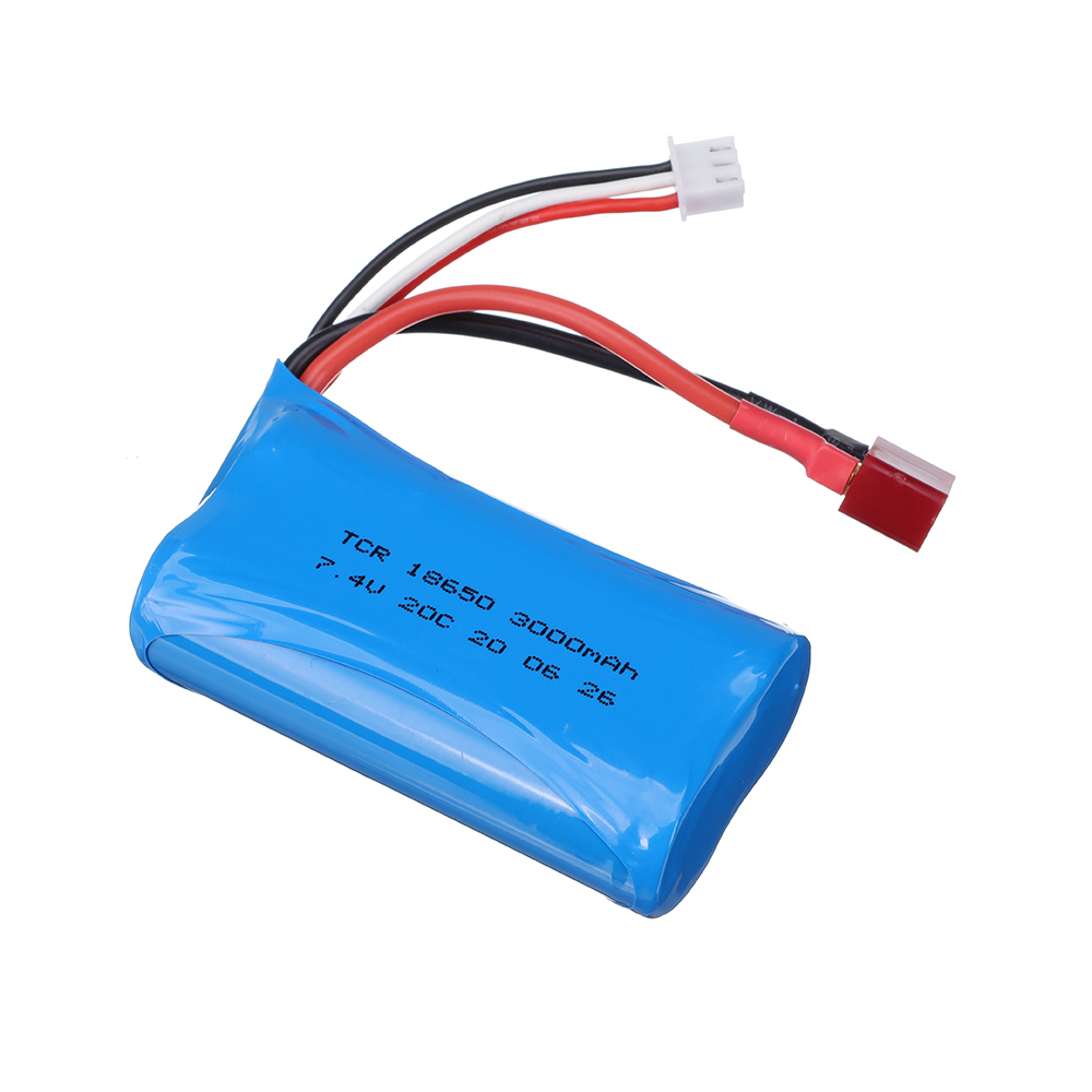 リチウムイオン電池,q46 wltoys,rcカー用スペアパ - Rc Hobby Charger のレビューと価格