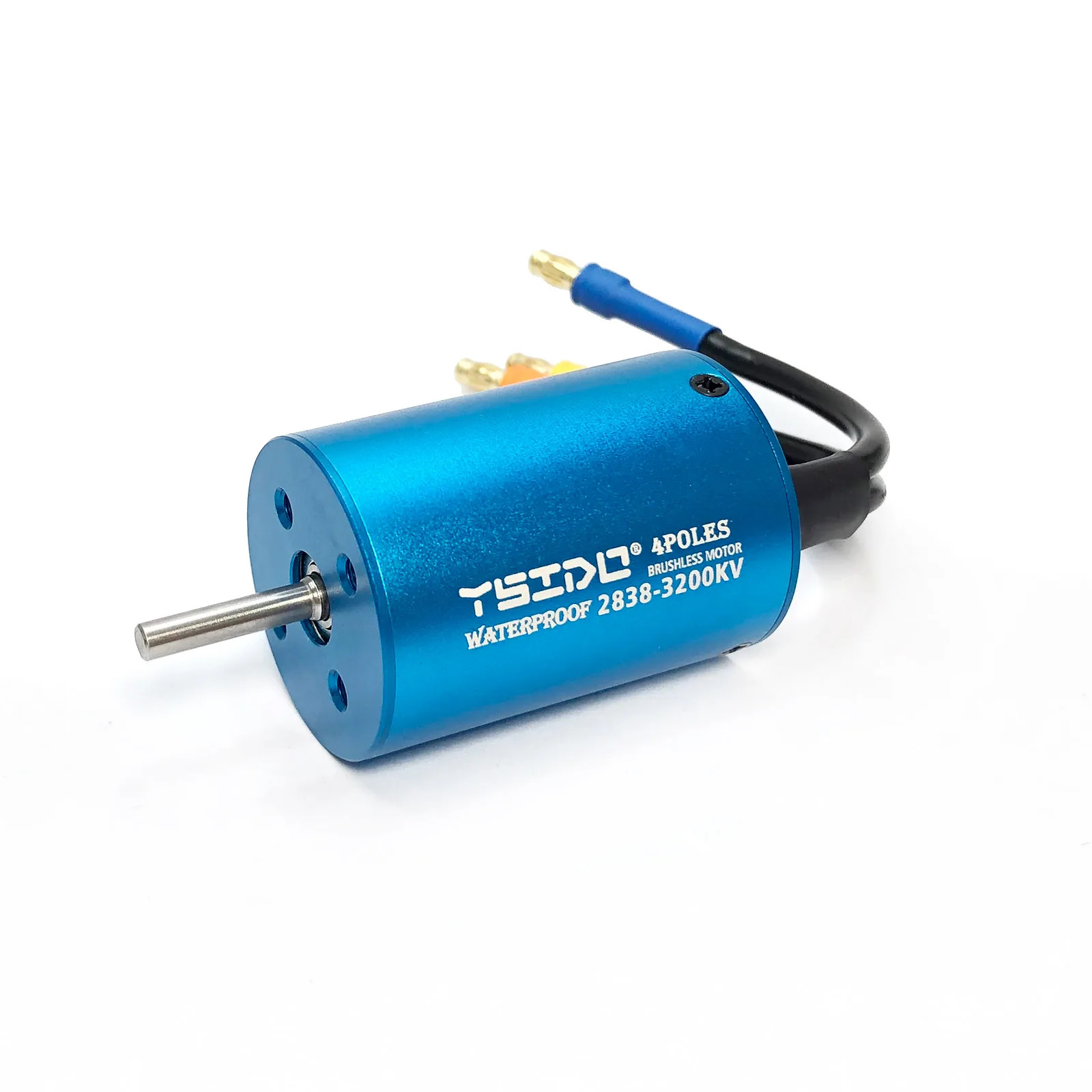 YSIDO ブラシレスモーター 2435/2440/2838 - Rc Remo Hobby のレビューと価格