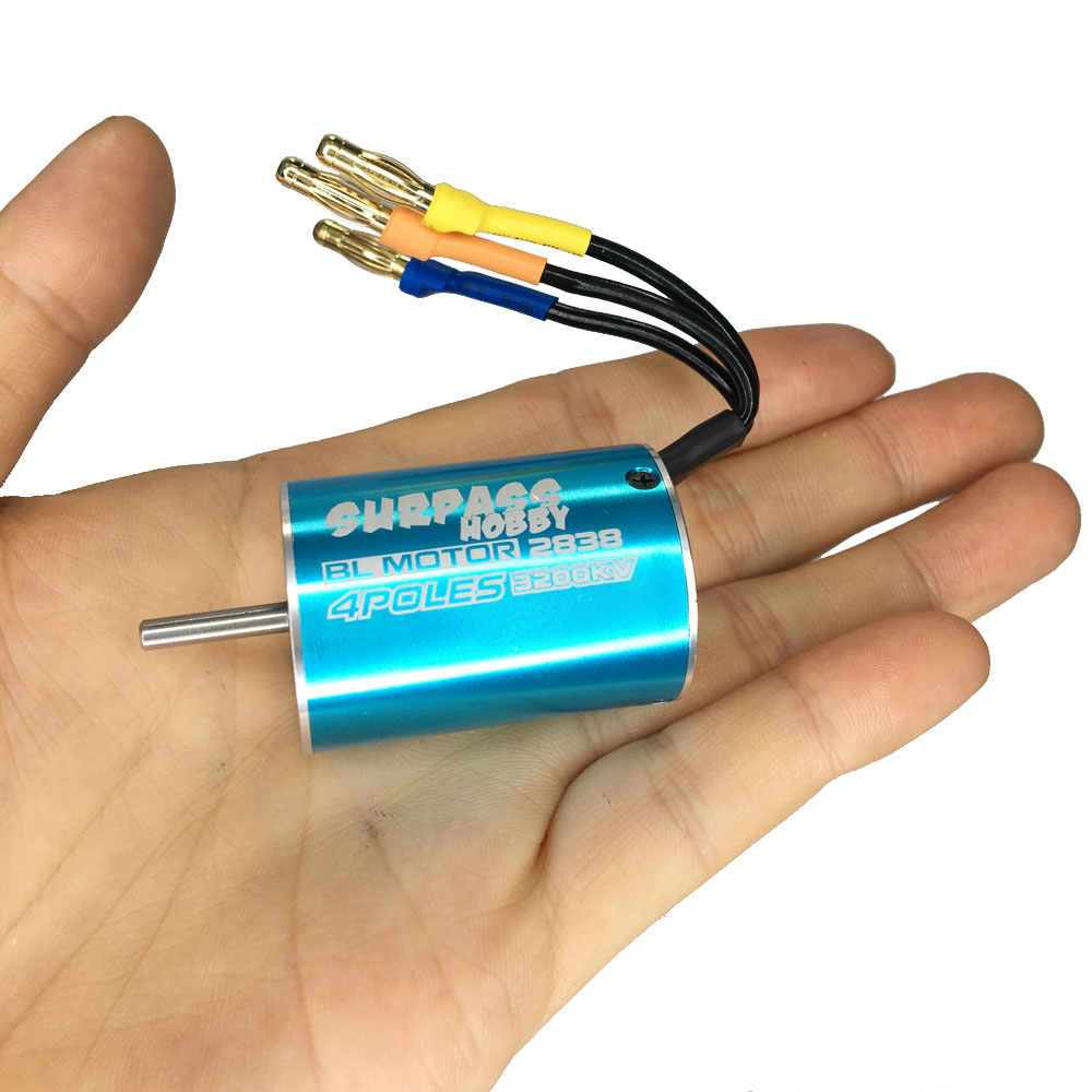 SURPASS HOBBY 防水 2430 2435 244 - Rc Remo Hobby のレビューと価格