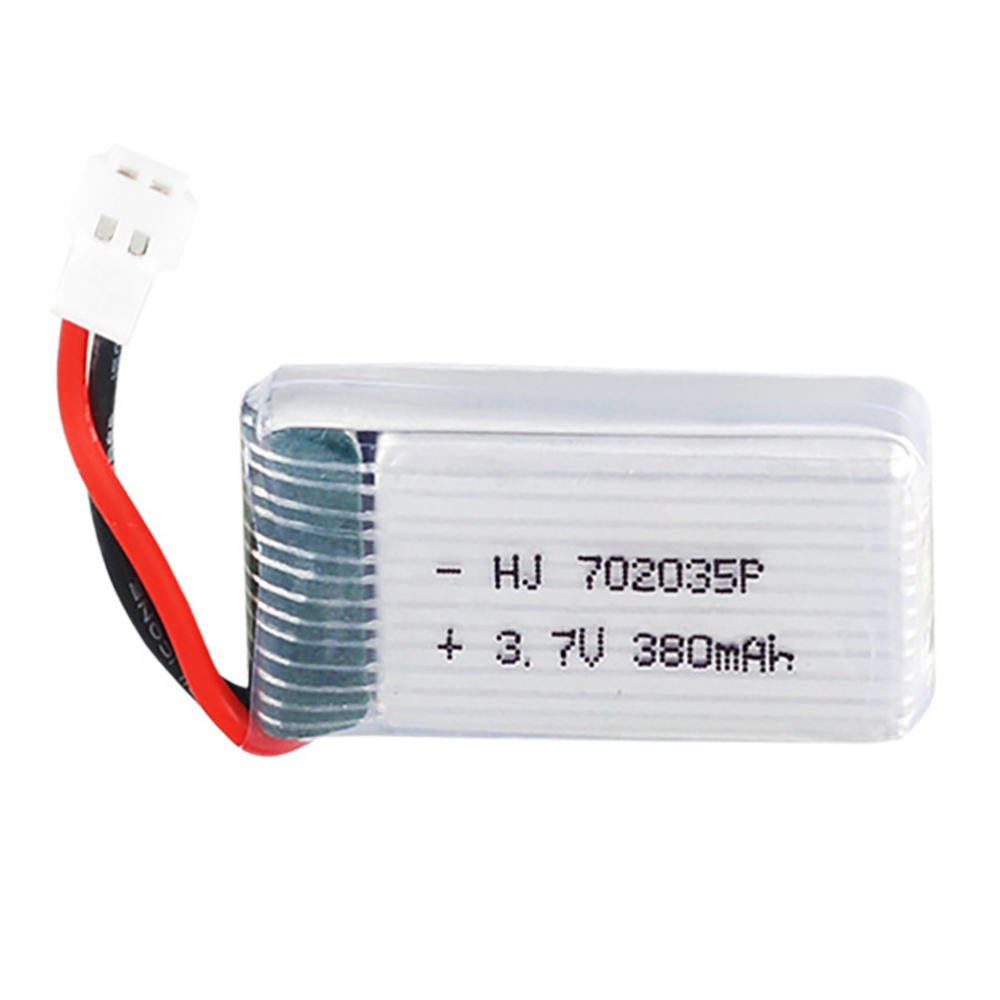 3.7v 380mah 702035リポバッテリー充電式バッ - Rc Hobby Hub のレビューと価格