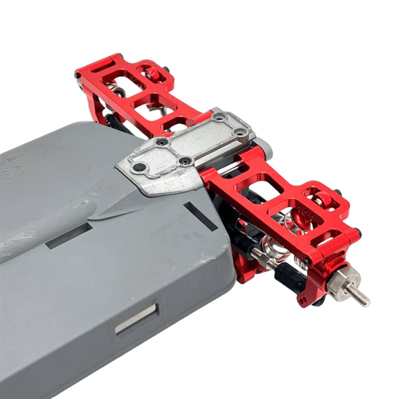 金属製アップグレードパーツ精密フィットRCカーパーツアームベ - Rc Hobby Kit のレビューと価格