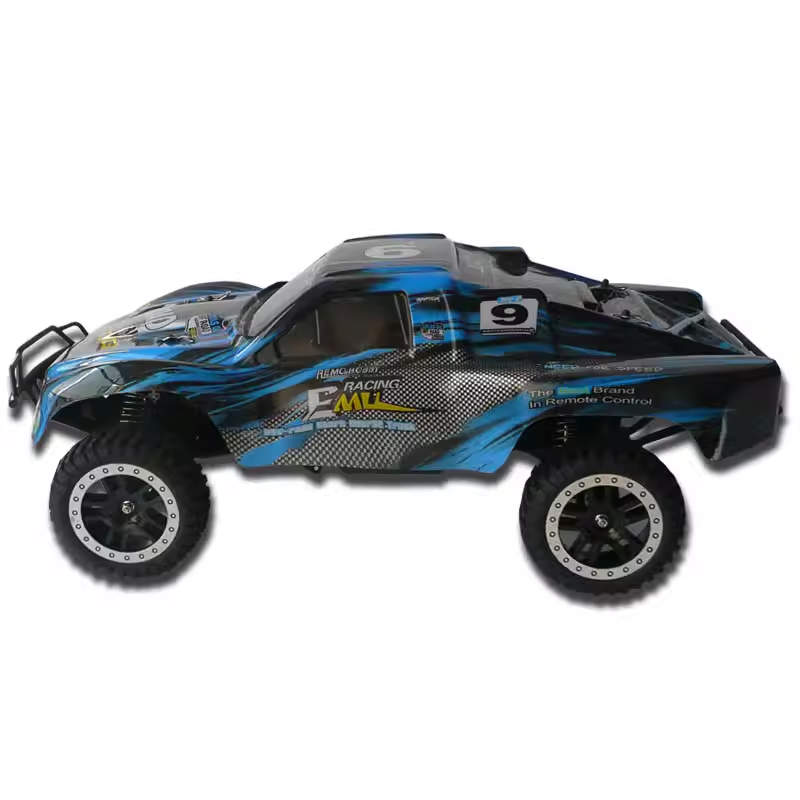 レモ 1/10 ショートコーストラック フレーム 電動リモコ - Rc Remo Hobby のレビューと価格