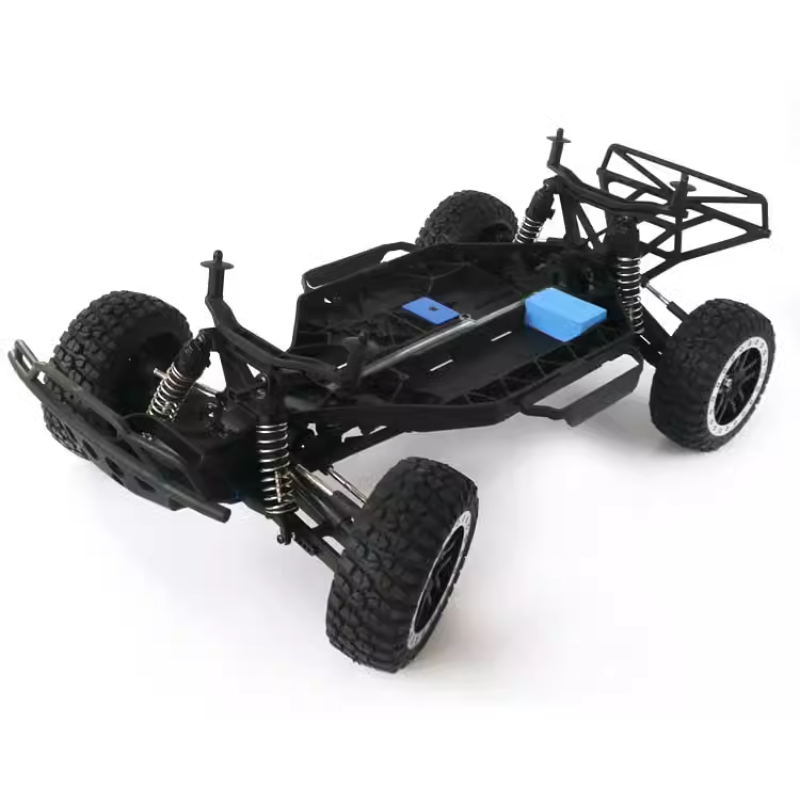 レモ 1/10 ショートコーストラック フレーム 電動リモコ - Rc Remo Hobby のレビューと価格