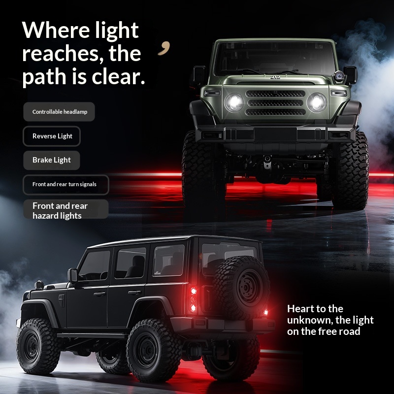 MNモデル MN212 RCオフロードカー 4WD フルプロ - Rc Hobby Light のレビューと価格