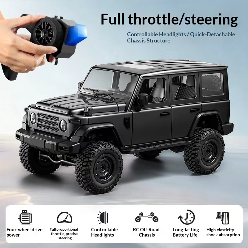 MNモデル MN212 RCオフロードカー 4WD フルプロ - Rc Hobby Light のレビューと価格